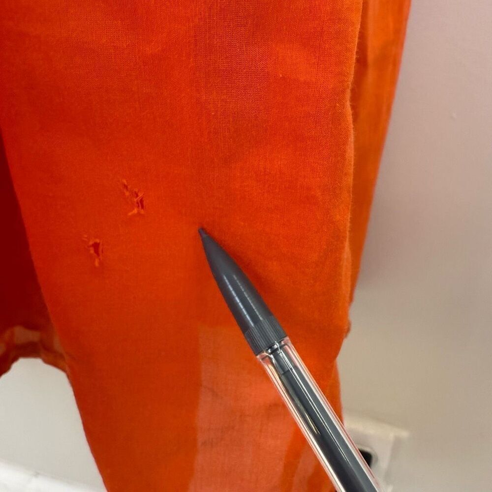 Nicholas Orange Myla Maxi 💛 - Picture 11 of 11